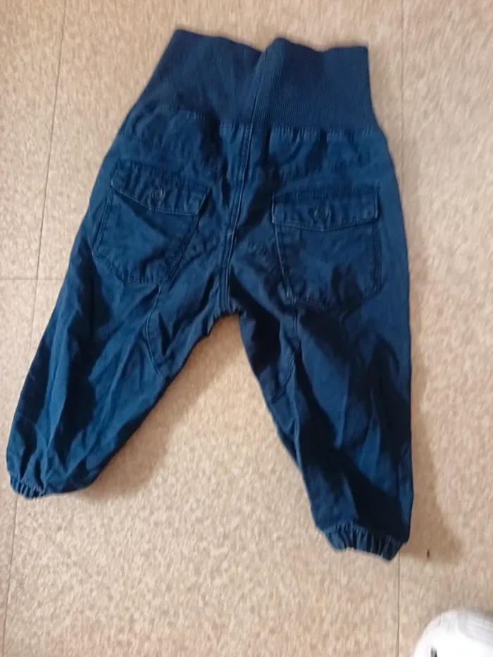 Pantalon garçon 12 mois - photo numéro 2
