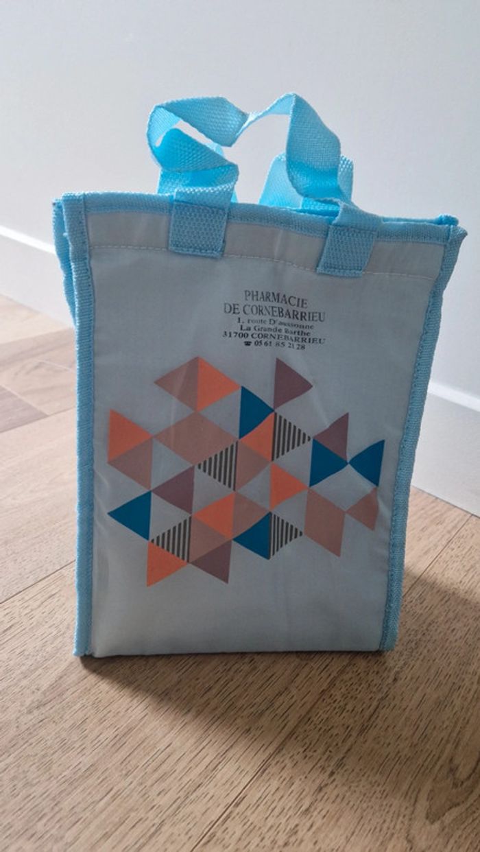 Petit sac isotherme