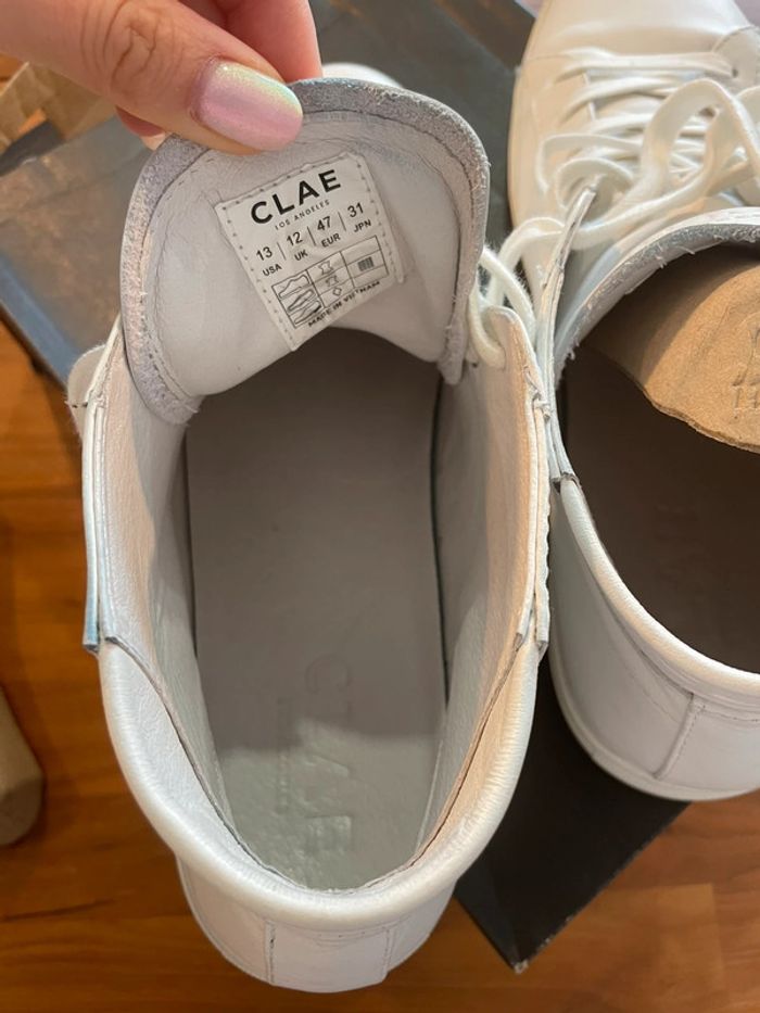 Clae basket montante - photo numéro 5