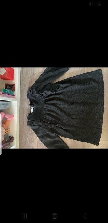 Robe noir