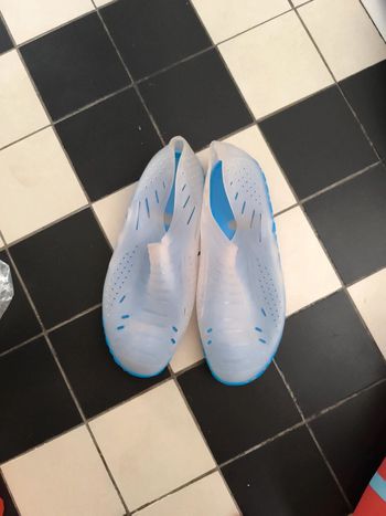 Chaussons aquatiques Decathlon