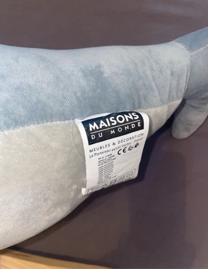 Baleine à bascule - photo numéro 6
