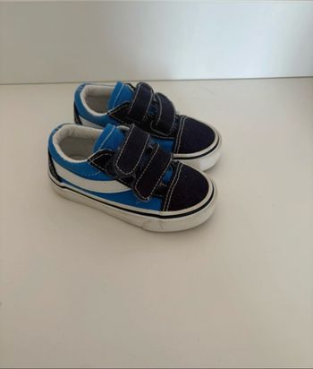 Chaussure toile