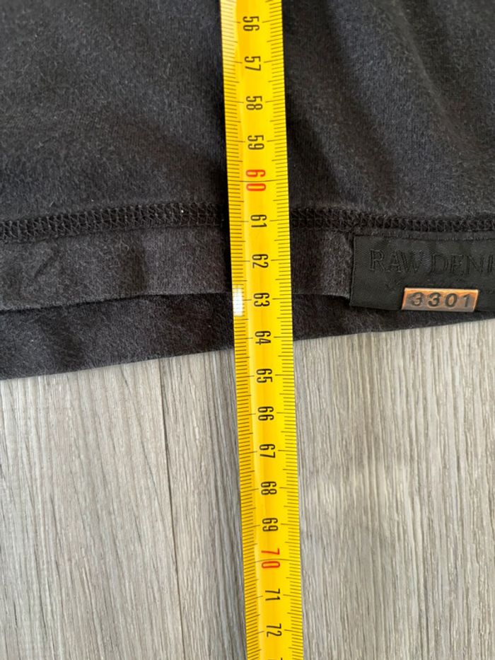 Haut manche longue G-Star taille S - photo numéro 9