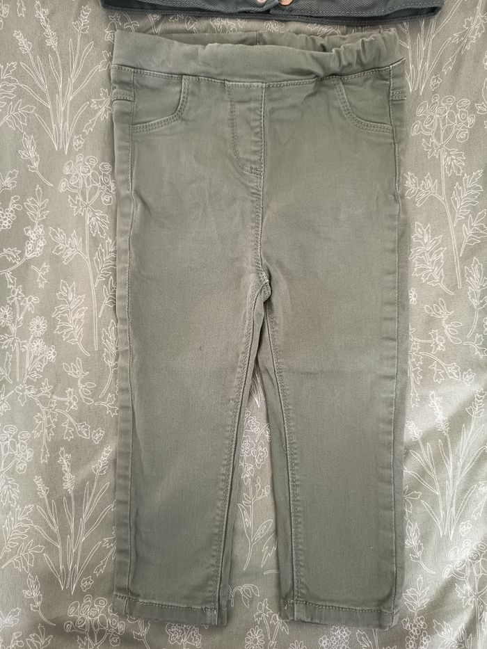 Lot fille 23/24 mois - photo numéro 2