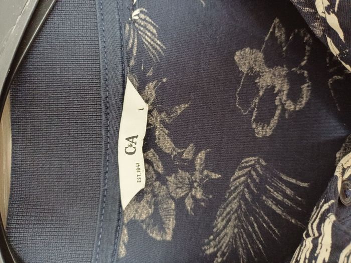 Polo homme C&A, taille L - photo numéro 2