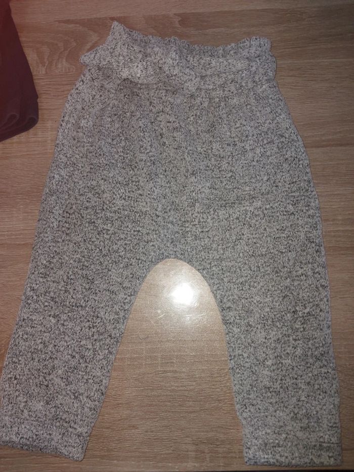 Pantalon fluide 12mois