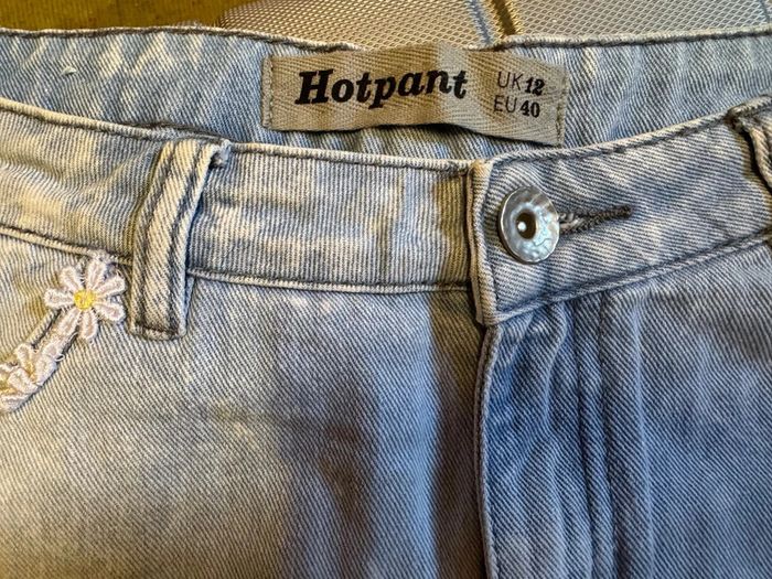 Short jeans - photo numéro 3