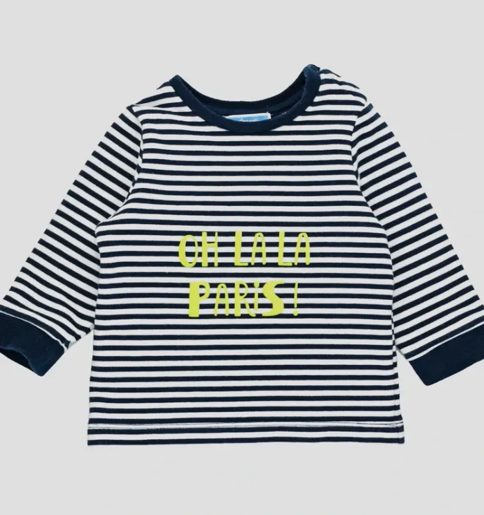 Jacadi Sweatshirt 6 mois en coton