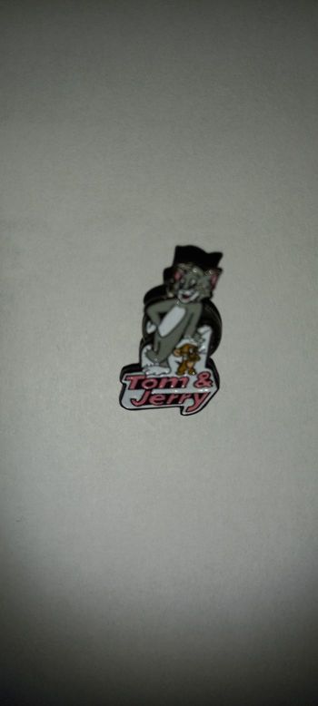 Pin's tom&jerry