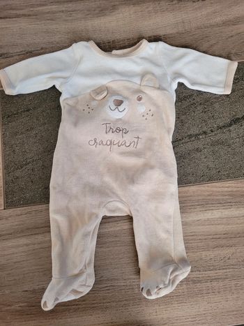 Pyjama - gemo 1 mois