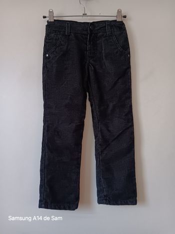 Jean garçon orchestra 4ans