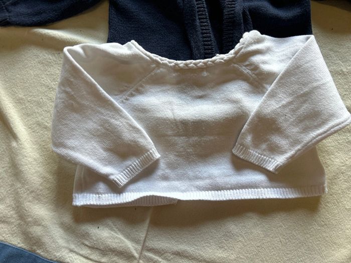 Lot 2 gilets - photo numéro 4