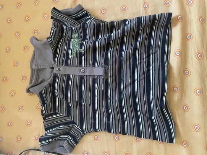 Lot tee shirt - photo numéro 3