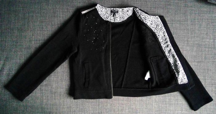 gilet IKKS en 8 ans - photo numéro 5