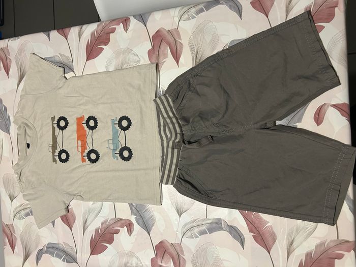 Ensemble été 5 ans