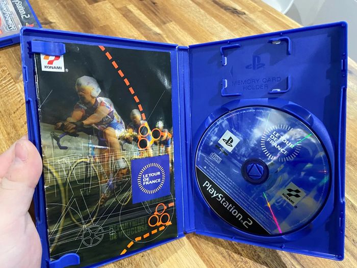 Tour de france ps2 - photo numéro 2