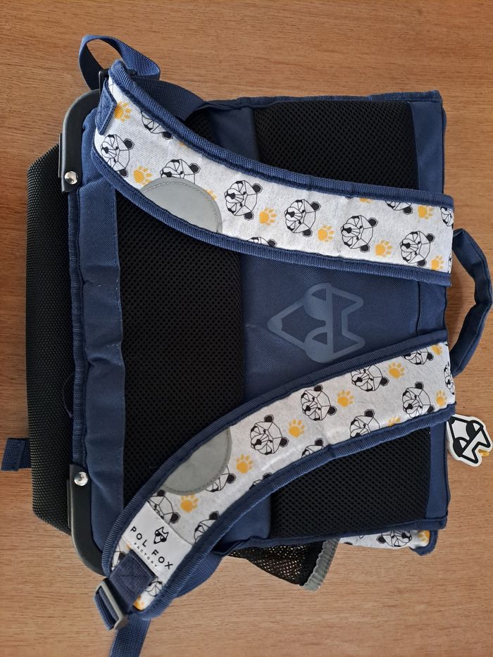 Cartable garçon - photo numéro 9