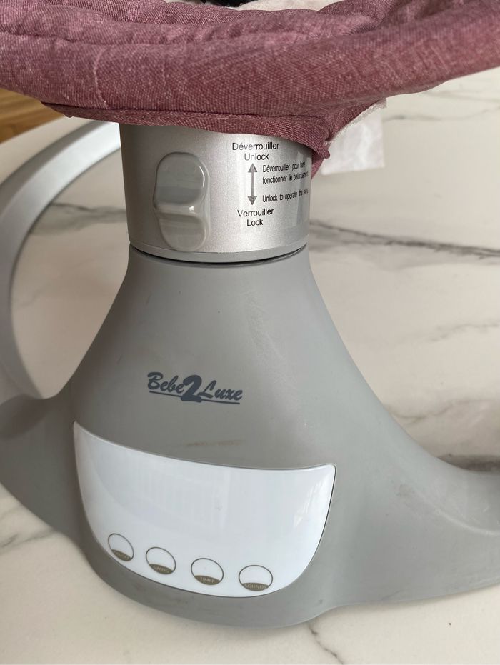 Transat rotation automatique ou manuelle - photo numéro 2