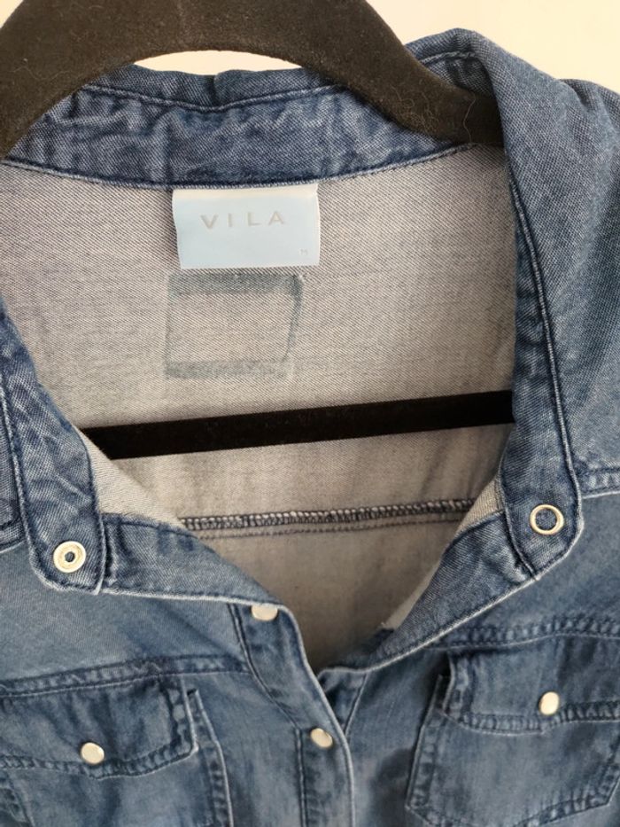 Vila chemise M - photo numéro 3