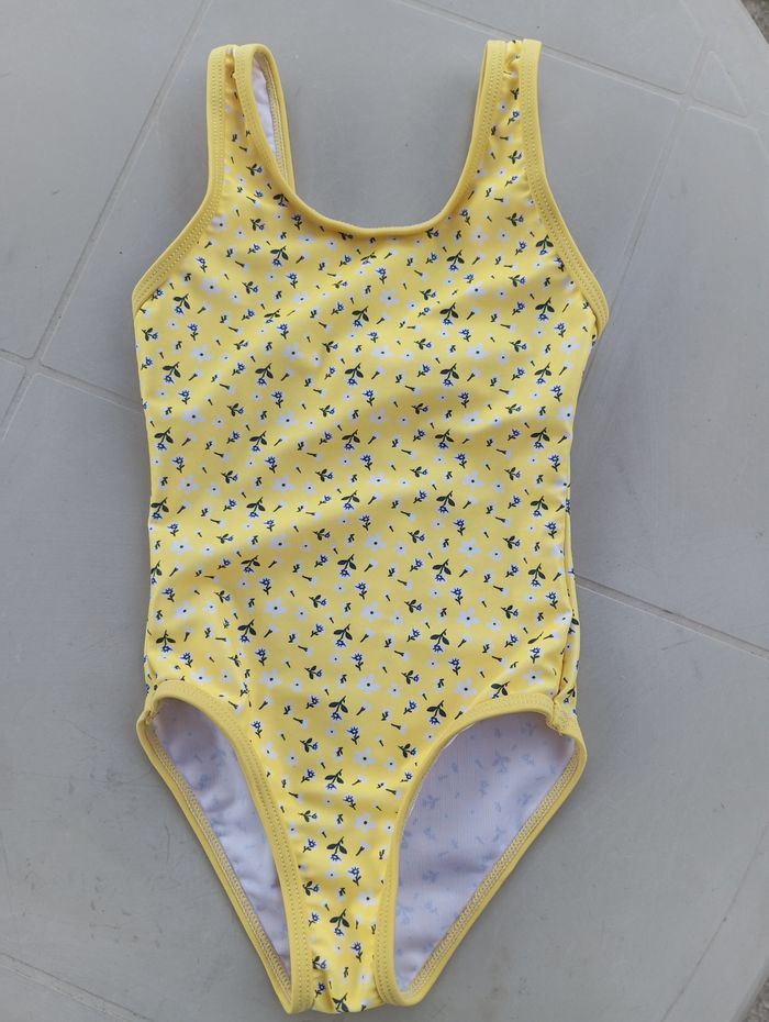 Maillot de bain 1 pièce