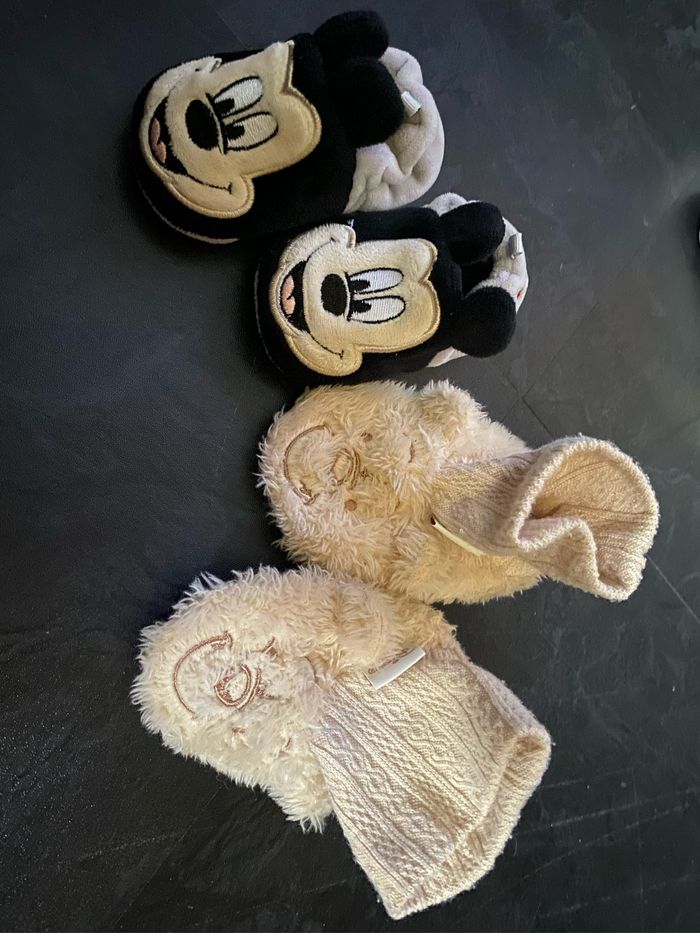 Chaussons