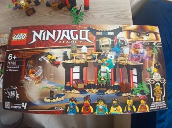 Lego Ninjago 71735
