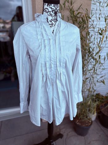 Jolie chemise ample Zara femme, taille M (bon état général)