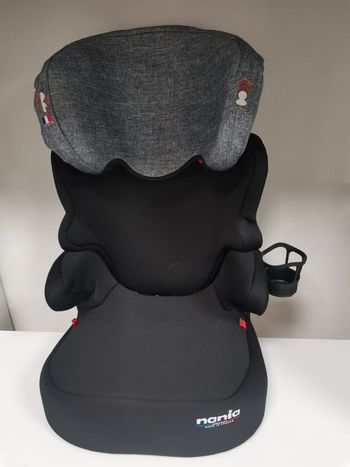 Siège auto rehausseur Befix isofix