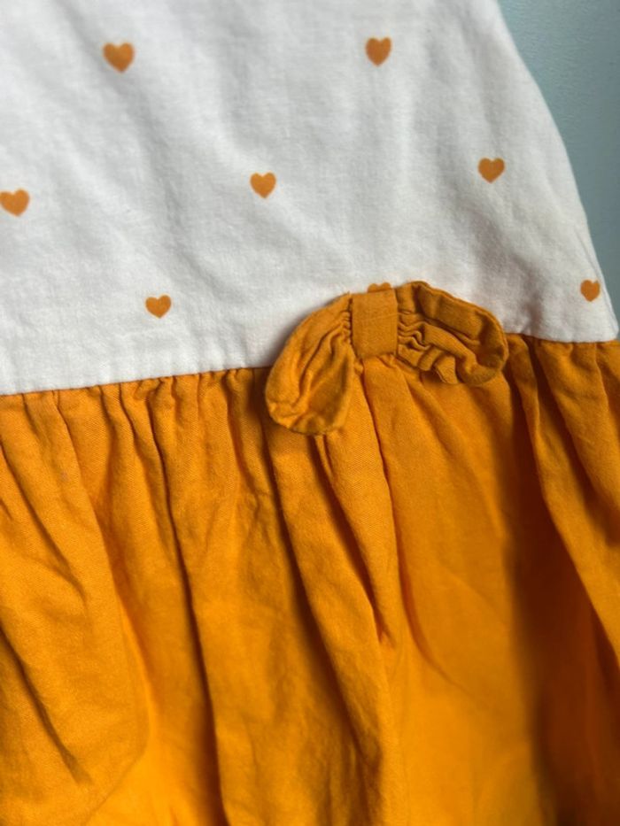 đŒ Jolie robe dâĂ©tĂ© bĂ©bĂ© fille 6 mois â Kiabi đŒ - photo numĂ©ro 2