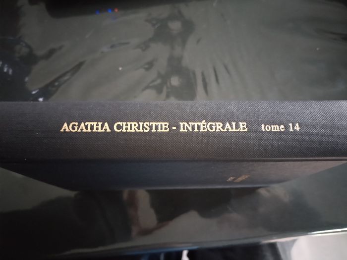 Agatha Christie Tome 14 - photo numéro 3