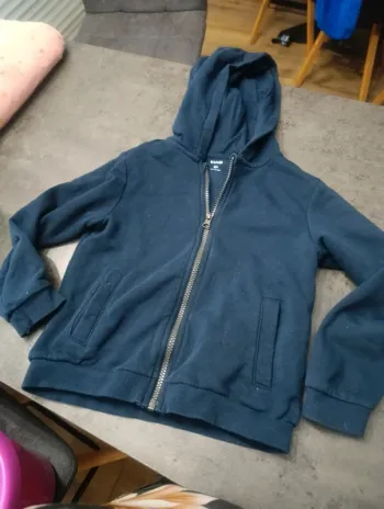 Veste garçon 6 ans