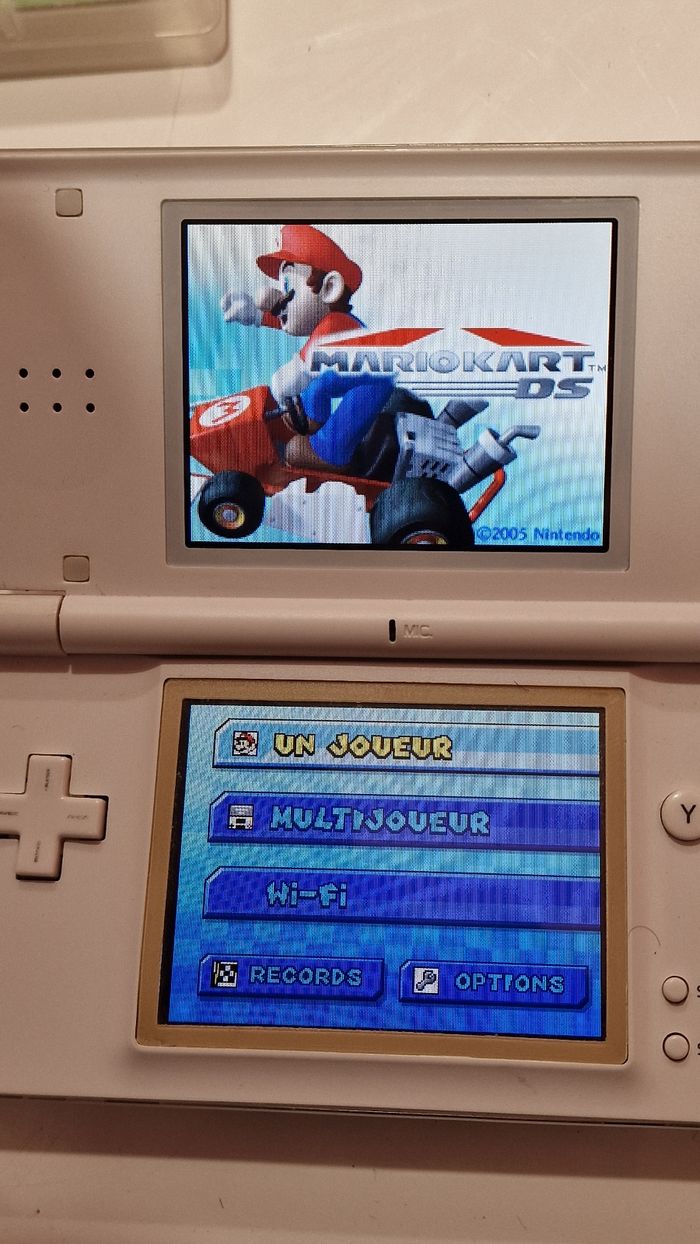 Nintendo ds bonne état - photo numéro 3