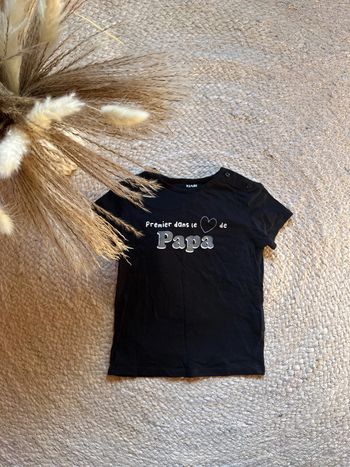 Teeshirt garçon - 24mois