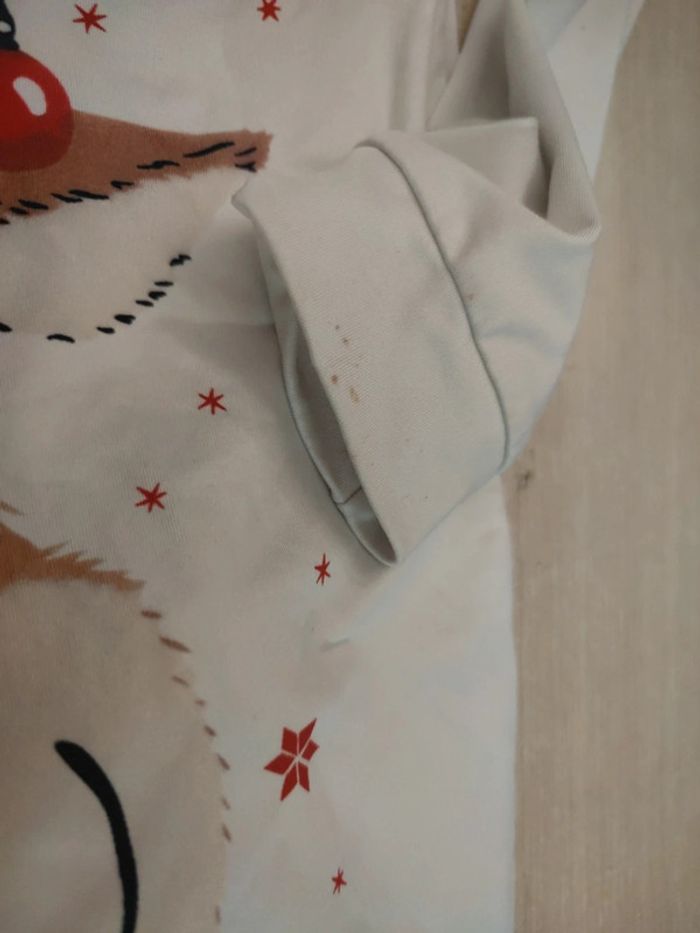 Pyjama de Noël 10 ans - photo numéro 2