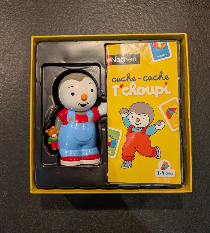 Cache cache T'choupi - photo numéro 5