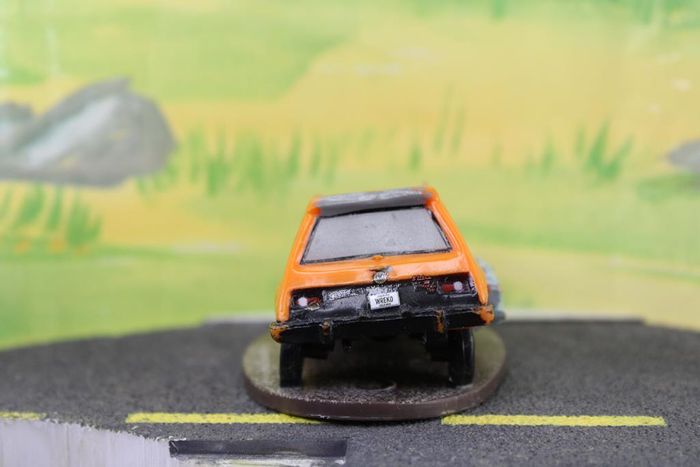 Disney Pixar Cars AMC Gremlin - photo numéro 4