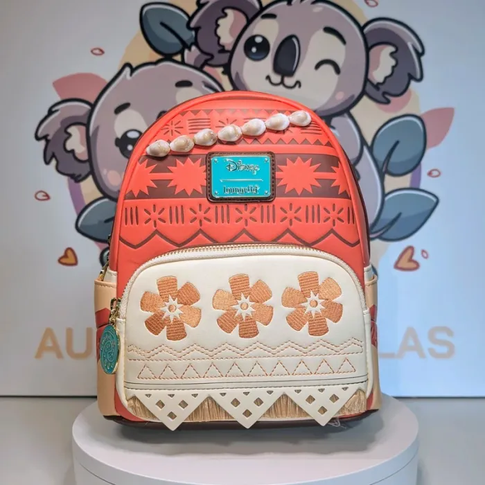 Disney - Vaiana - Mini Sac à Dos