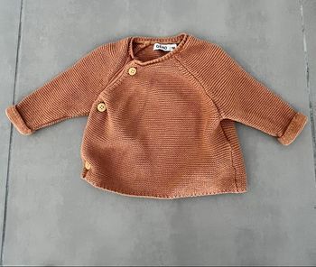 Brassière bébé 1 mois