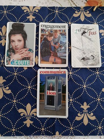 Oracle divinatoire original 