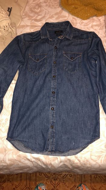 Chemise zara