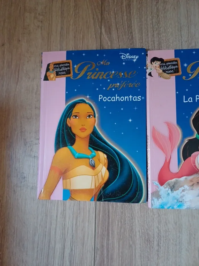 Disney princesse - photo numéro 2