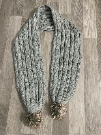 Écharpe en laine