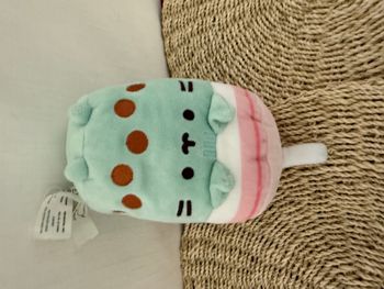 GUND Pusheen Boba Théière