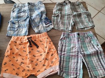 Lot de shorts
