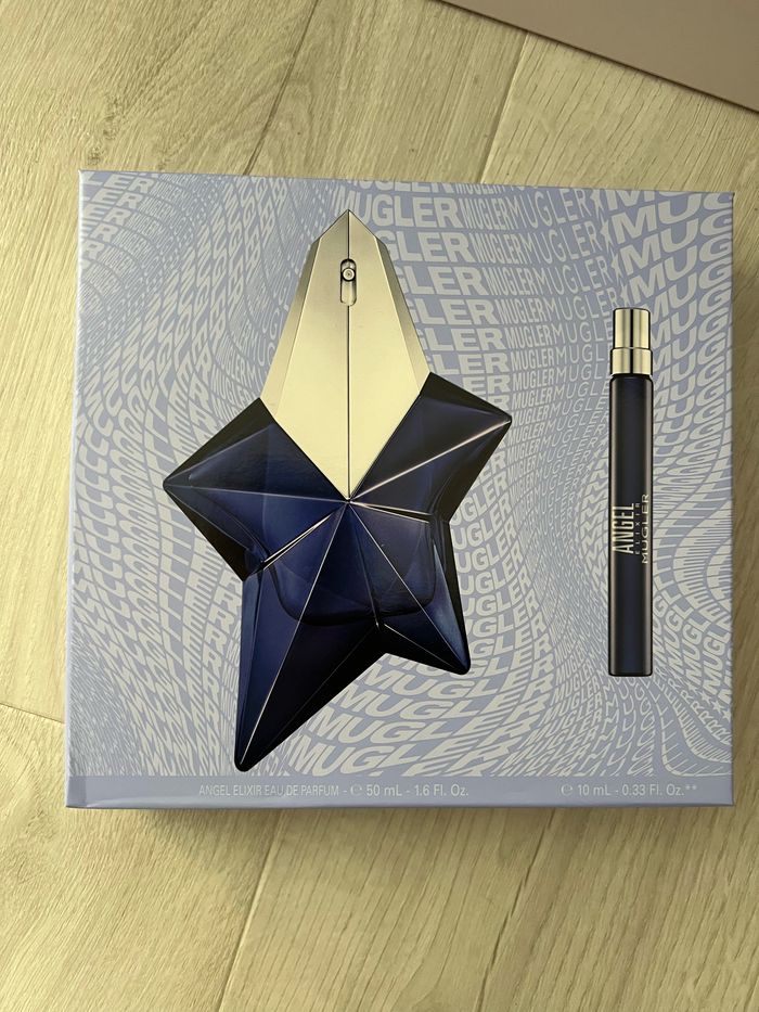 Coffret Eau de parfum Angel Élixir 50 +10 ml - photo numéro 2