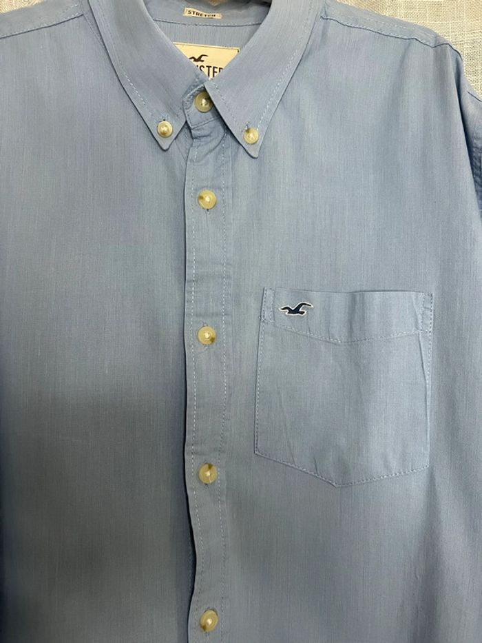 Chemise Hollister - photo numéro 4