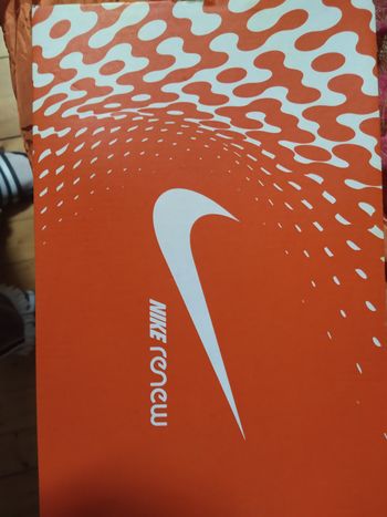 Magnifique Baskets Nike