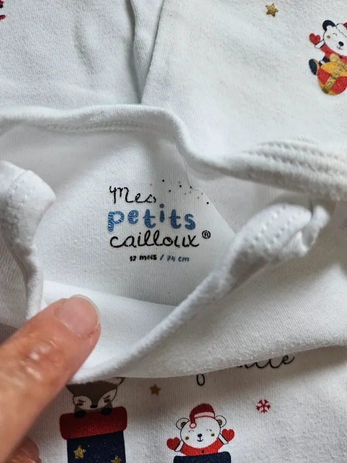 Body bébé fille - photo numéro 3