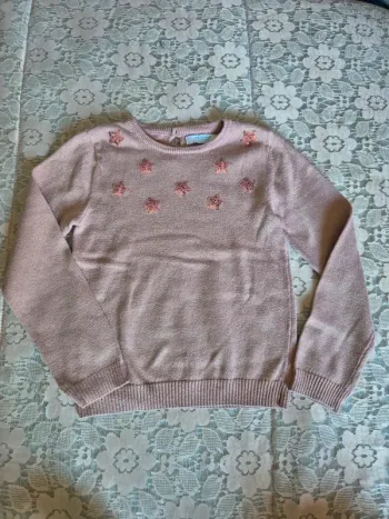 Pull fin Primark T 6/7 ans